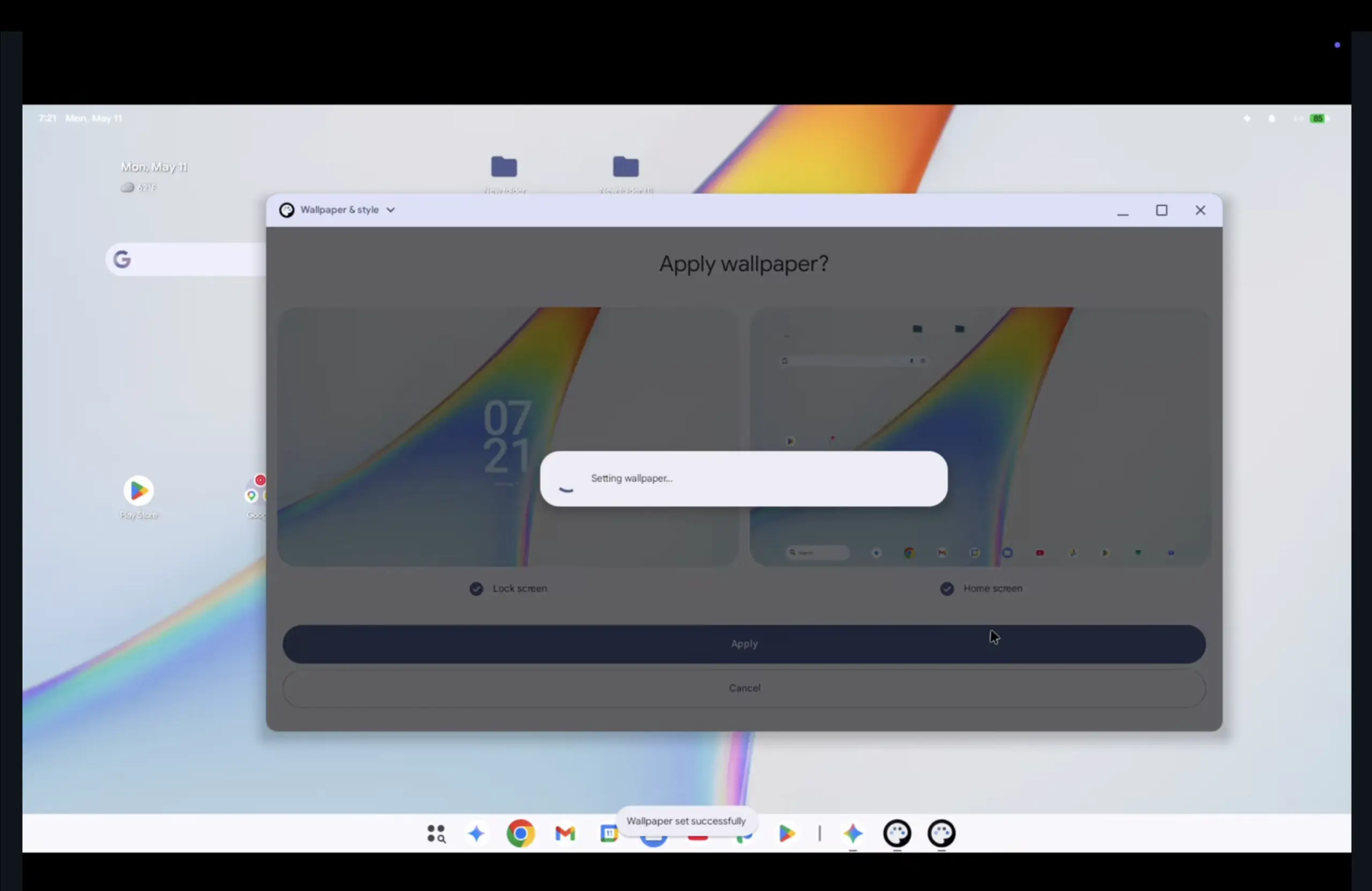Η Google ετοιμάζει το Aluminium OS: Πρώτη ματιά στο λειτουργικό που φέρνει το Android στα laptops
