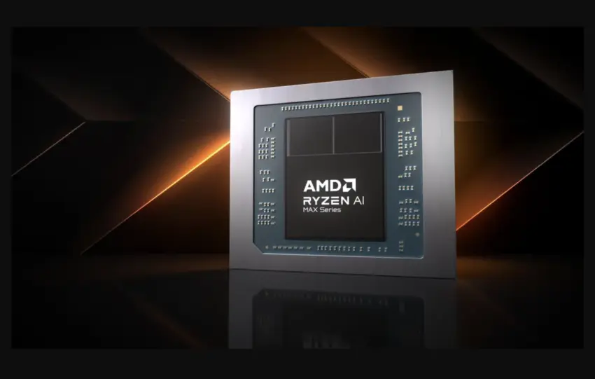 Το νέο Ryzen AI Max+ Pro 495 της AMD φέρνει επανάσταση με 192GB unified memory