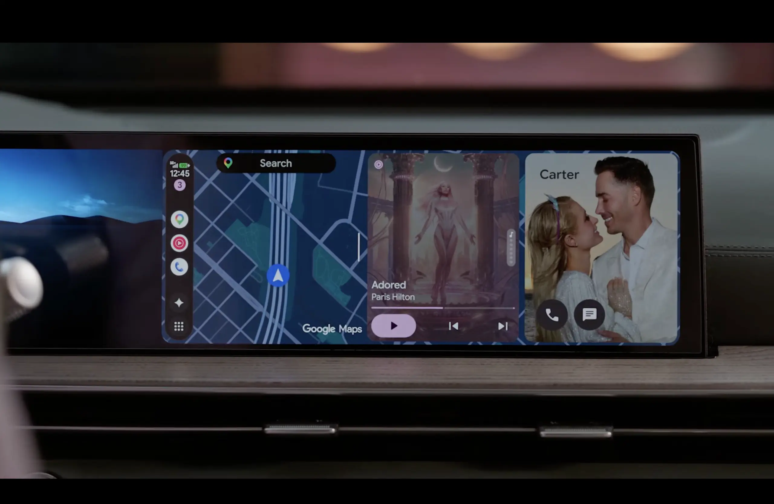 Android Auto και Google built-in: Όλες οι νέες δυνατότητες για τα σύγχρονα οχήματα