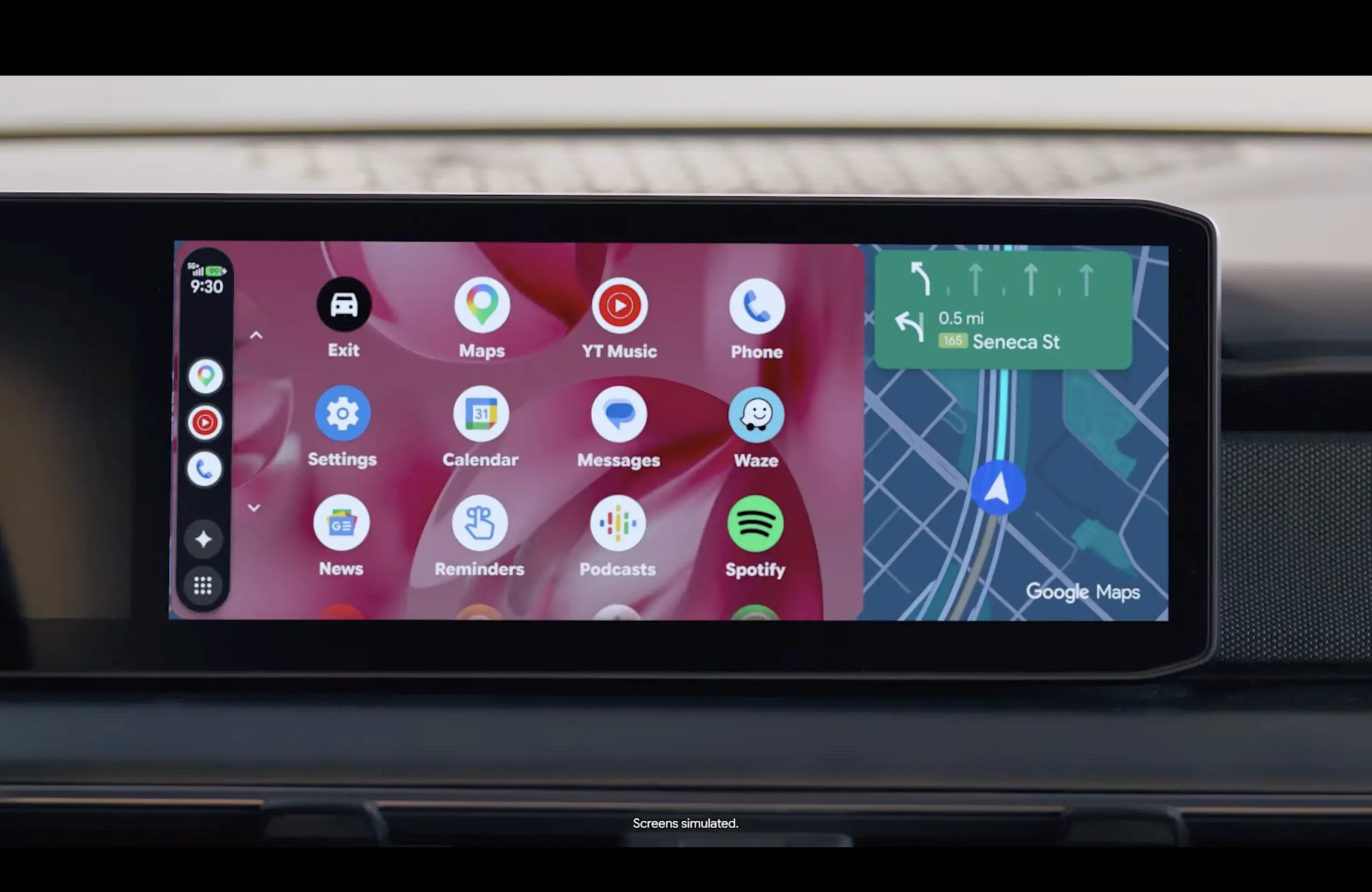 Ψυχαγωγία HD και Dolby Atmos έρχονται στο ανανεωμένο Android Auto