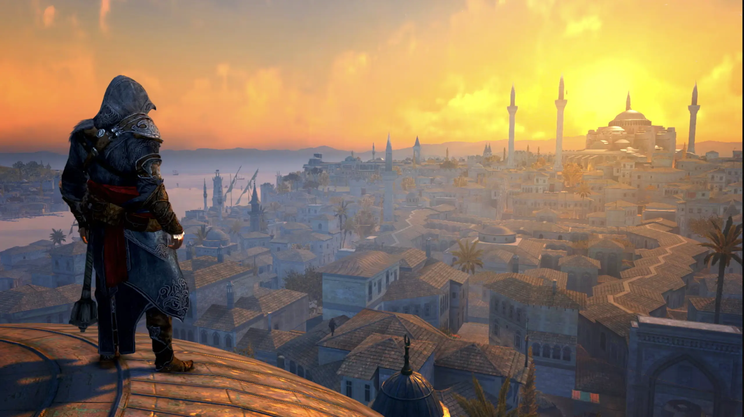 Το Assassin's Creed Hexe φέρνει πίσω τον θρυλικό Ezio Auditore