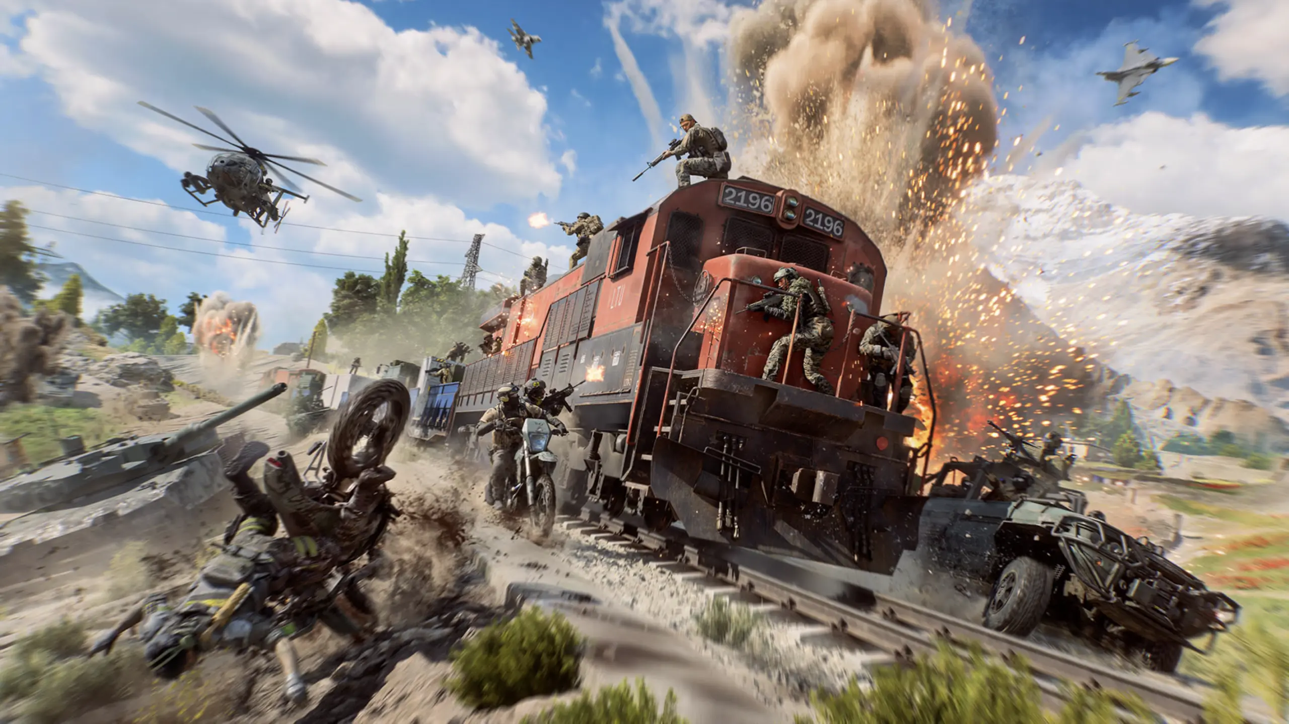 Battlefield 6 - Season 3: Το Railway to Golmud διορθώνει τα λάθη του παρελθόντος