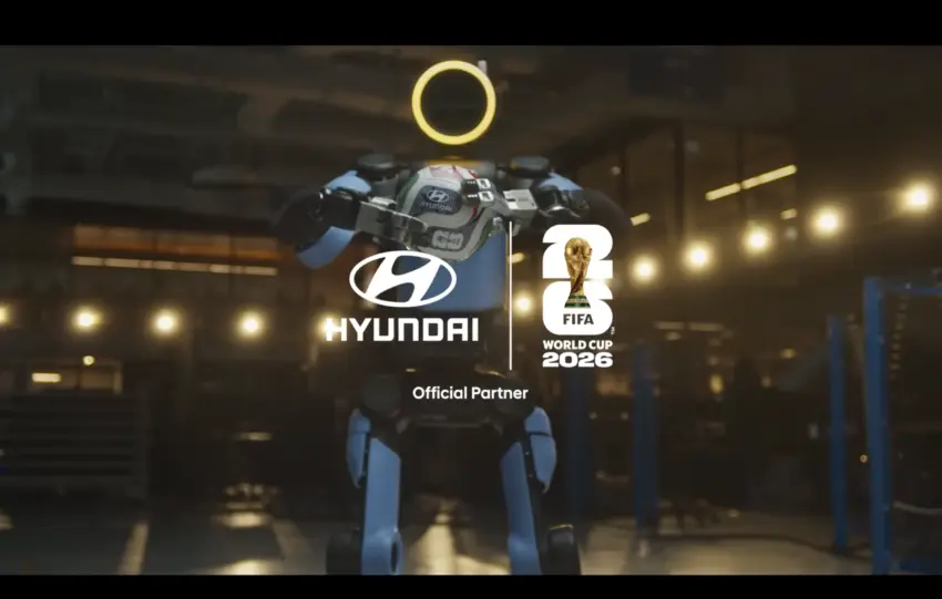 Hyundai και Boston Dynamics: Η εμπορική έκδοση του Atlas «μαθαίνει» ποδόσφαιρο
