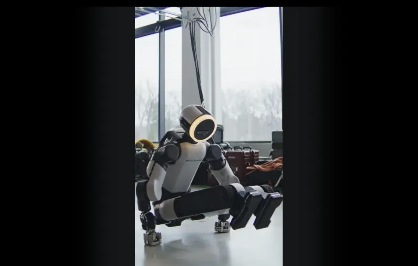 Η Hyundai υποδέχεται το νέο ηλεκτρικό Boston Dynamics Atlas στα εργοστάσιά της