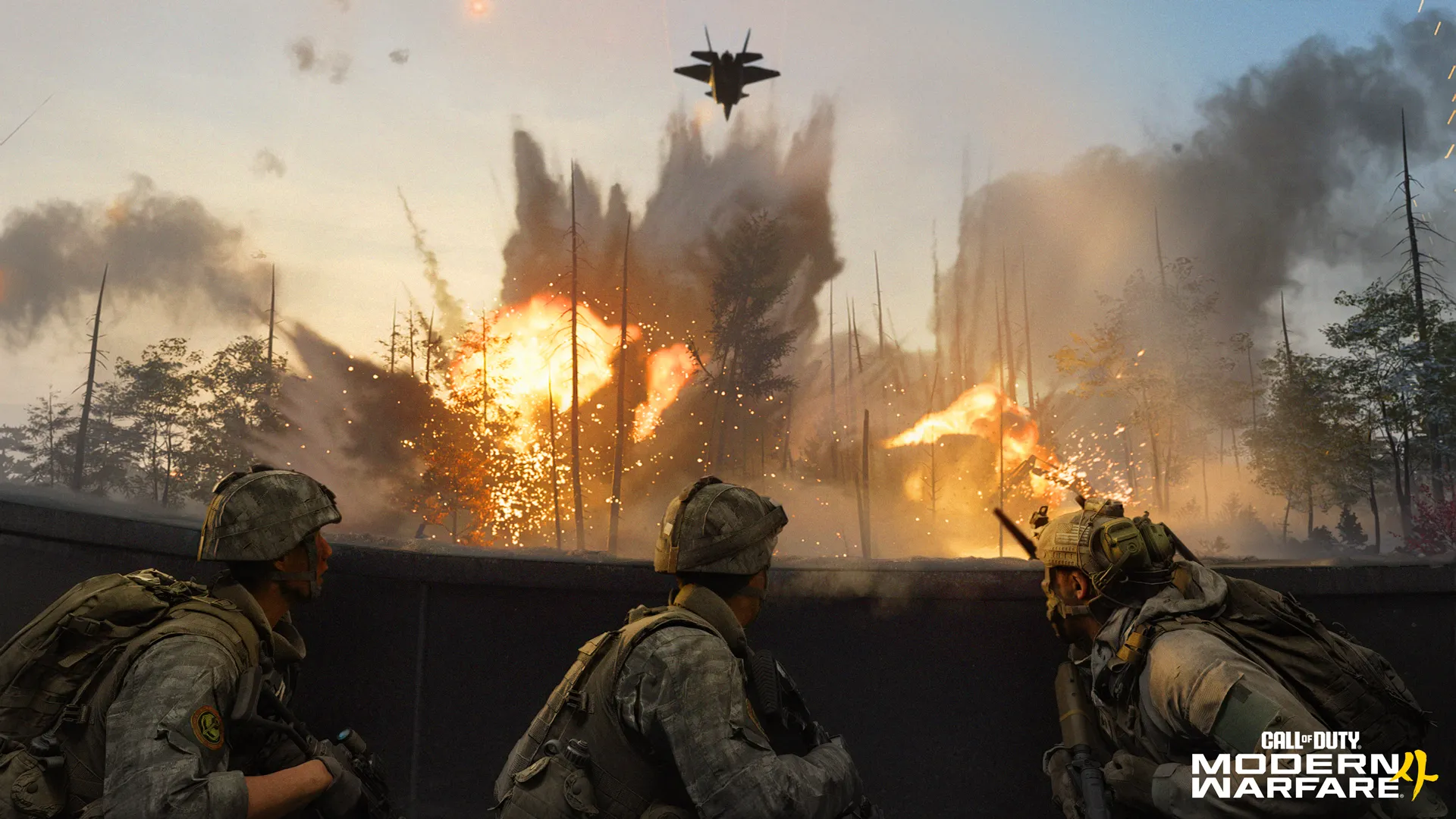 Call of Duty Modern Warfare 4: Επιστροφή στις ρίζες και καταιγιστική δράση 10 Όλες οι λεπτομέρειες για το νέο Call of Duty: Modern Warfare 4 και το τέλος του PS4