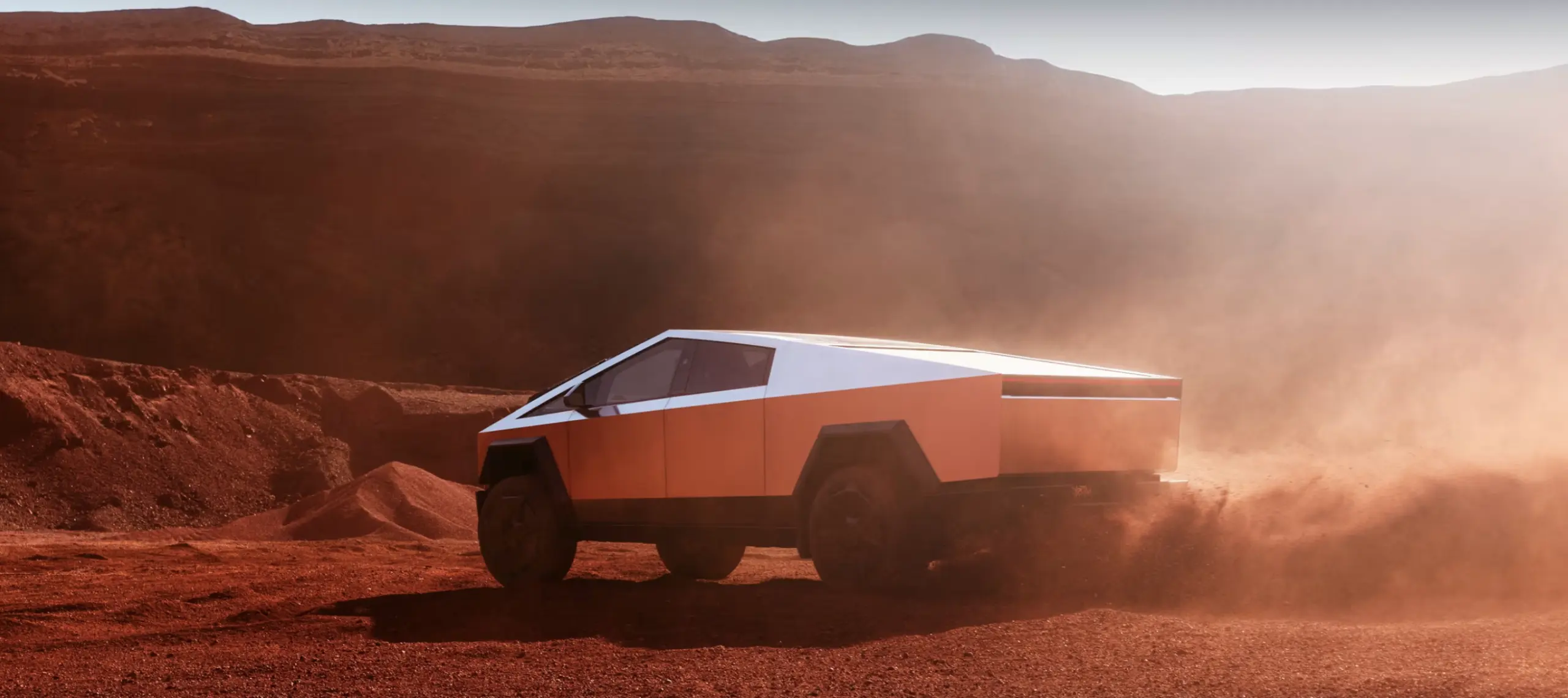 Προβλήματα στο Cybertruck: Η Tesla ανακαλεί τα πισωκίνητα μοντέλα