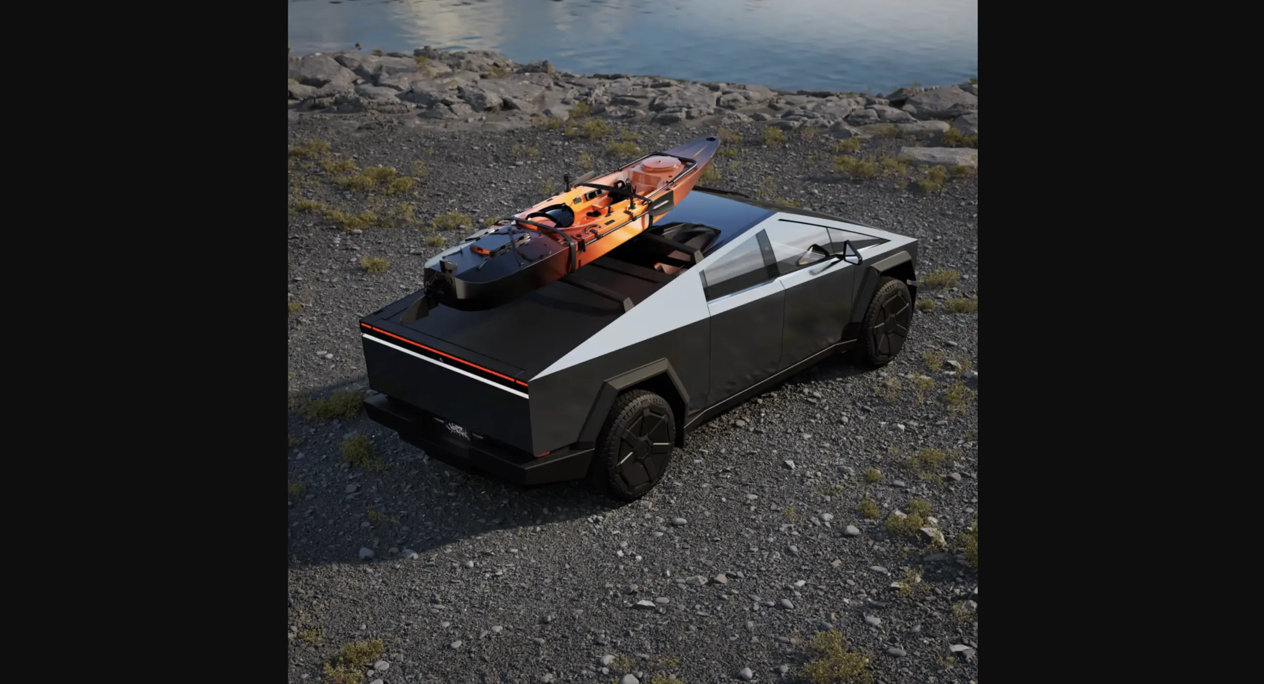 Νέα ανάκληση για το Tesla Cybertruck: Κίνδυνος αποκόλλησης τροχών