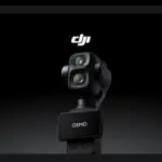 DJI Osmo Pocket 4P: Η νέα dual camera αποκαλύπτεται στις Κάννες