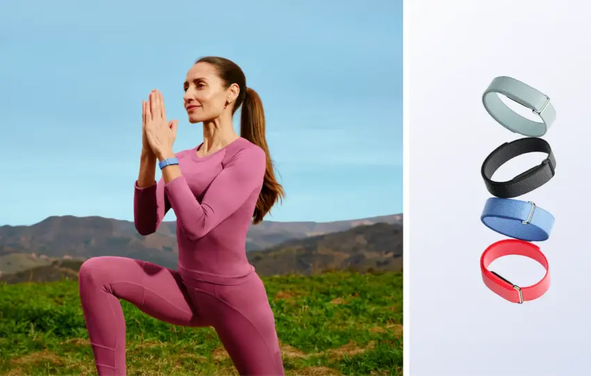 Ανακαλύψτε το νέο Google Fitbit Air, τον μινιμαλιστικό ιχνηλάτη που έρχεται μαζί με την πλήρως ανανεωμένη εφαρμογή Google Health και τον έξυπνο AI Coach.