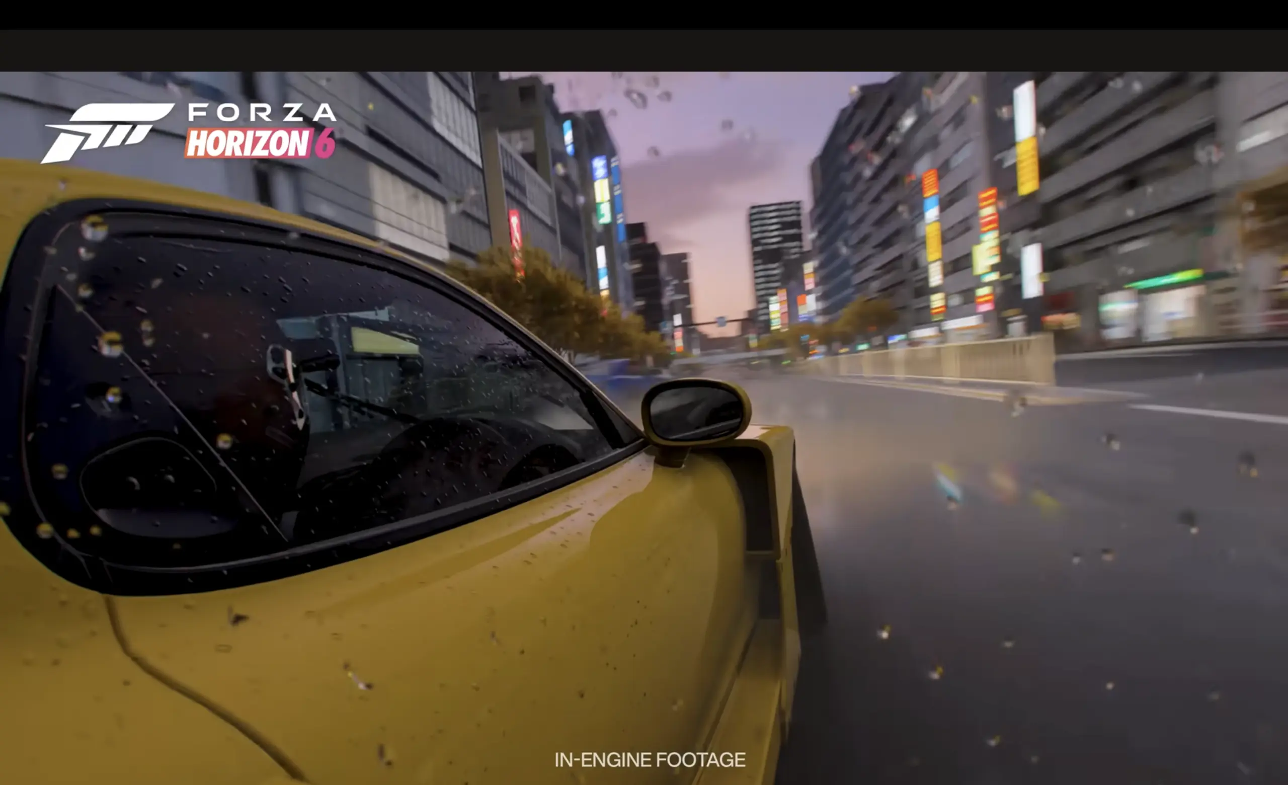 Το Forza Horizon 6 φαίνεται ότι καθυστερεί στο PS5