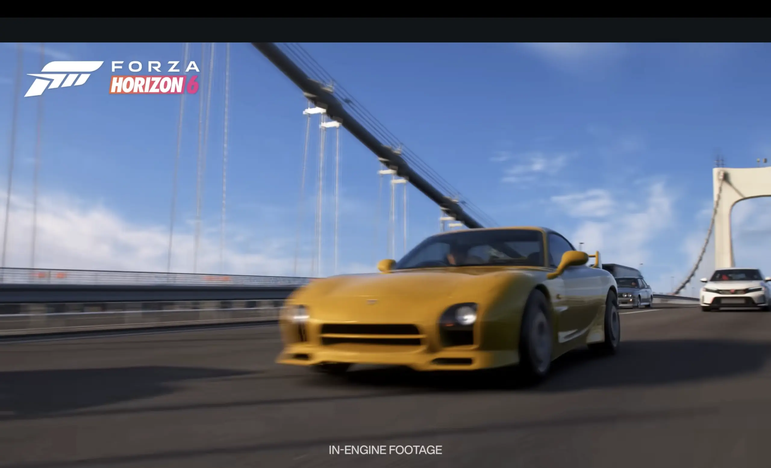 Το Forza Horizon 6 φέρνει την Ιαπωνία στις οθόνες μας με εντυπωσιακά γραφικά