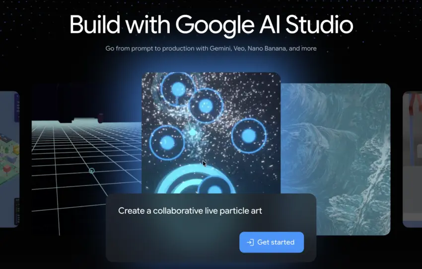 Δημιουργία Android εφαρμογών με ένα prompt μέσω του νέου Google AI Studio