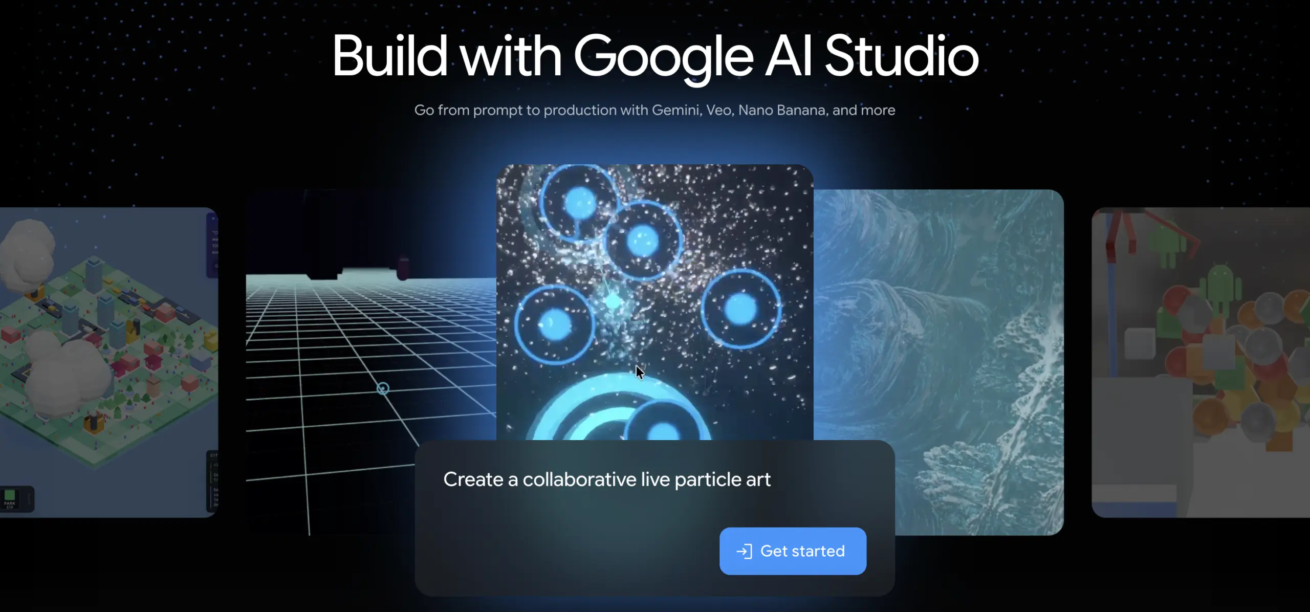 Δημιουργία Android εφαρμογών με ένα prompt μέσω του νέου Google AI Studio