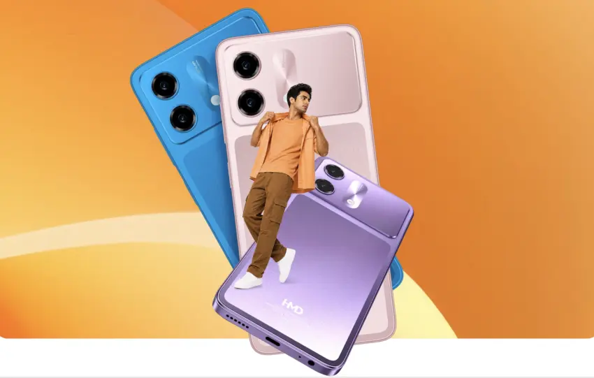 HMD Vibe 2 5G: Η HMD λανσάρει έναν οικονομικό «κλώνο» του iPhone 17 Pro στην Ινδία