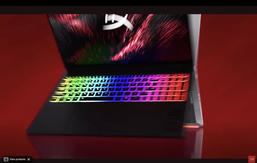 HP HyperX Omen 15: Δυνατές επιδόσεις με RTX 5070 και επεξεργαστές Intel ή AMD