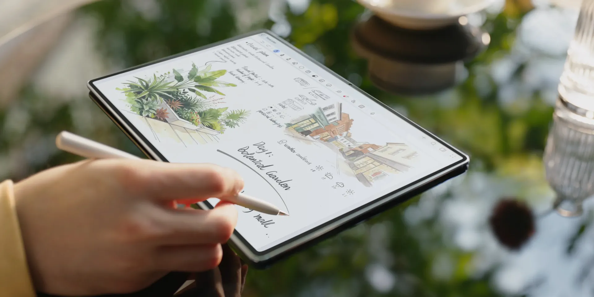 Huawei MatePad Pro Max: Το πιο λεπτό tablet της αγοράς