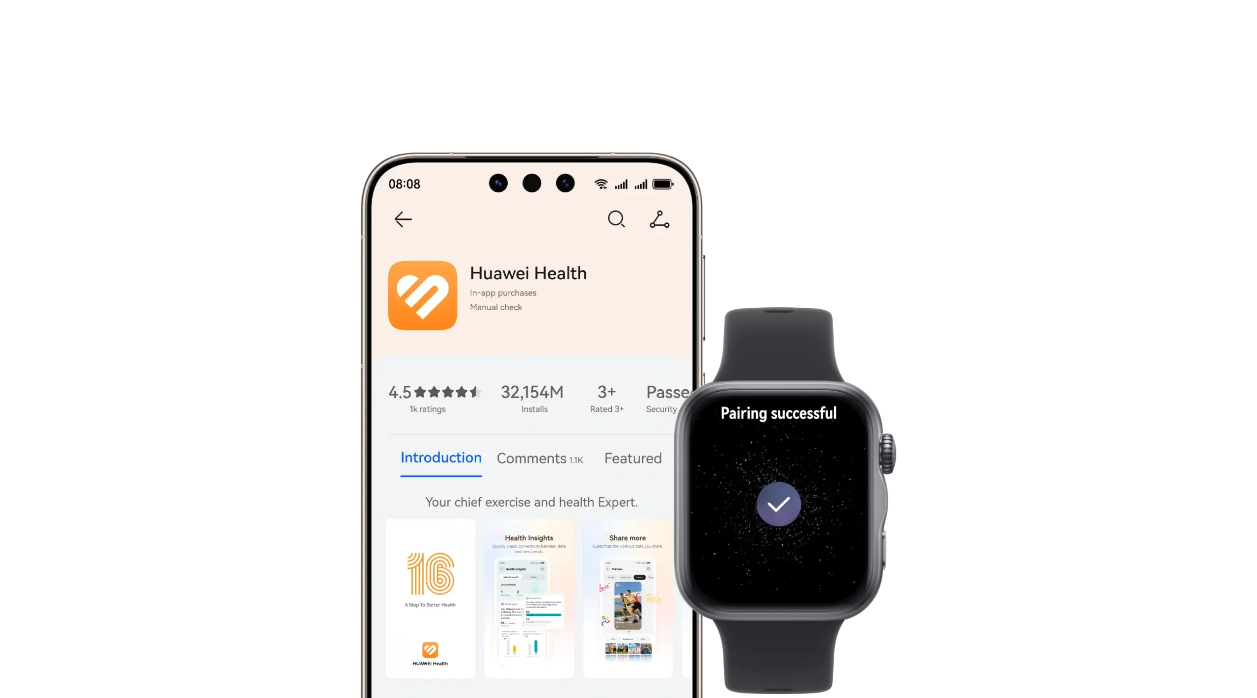 Νέο HUAWEI WATCH FIT 5: Τεράστια μπαταρία, ECG και λειτουργία Mini-Workout 7 Πώς το HUAWEI WATCH FIT 5 και η έκδοση Pro αλλάζουν τα δεδομένα στο fitness tracking