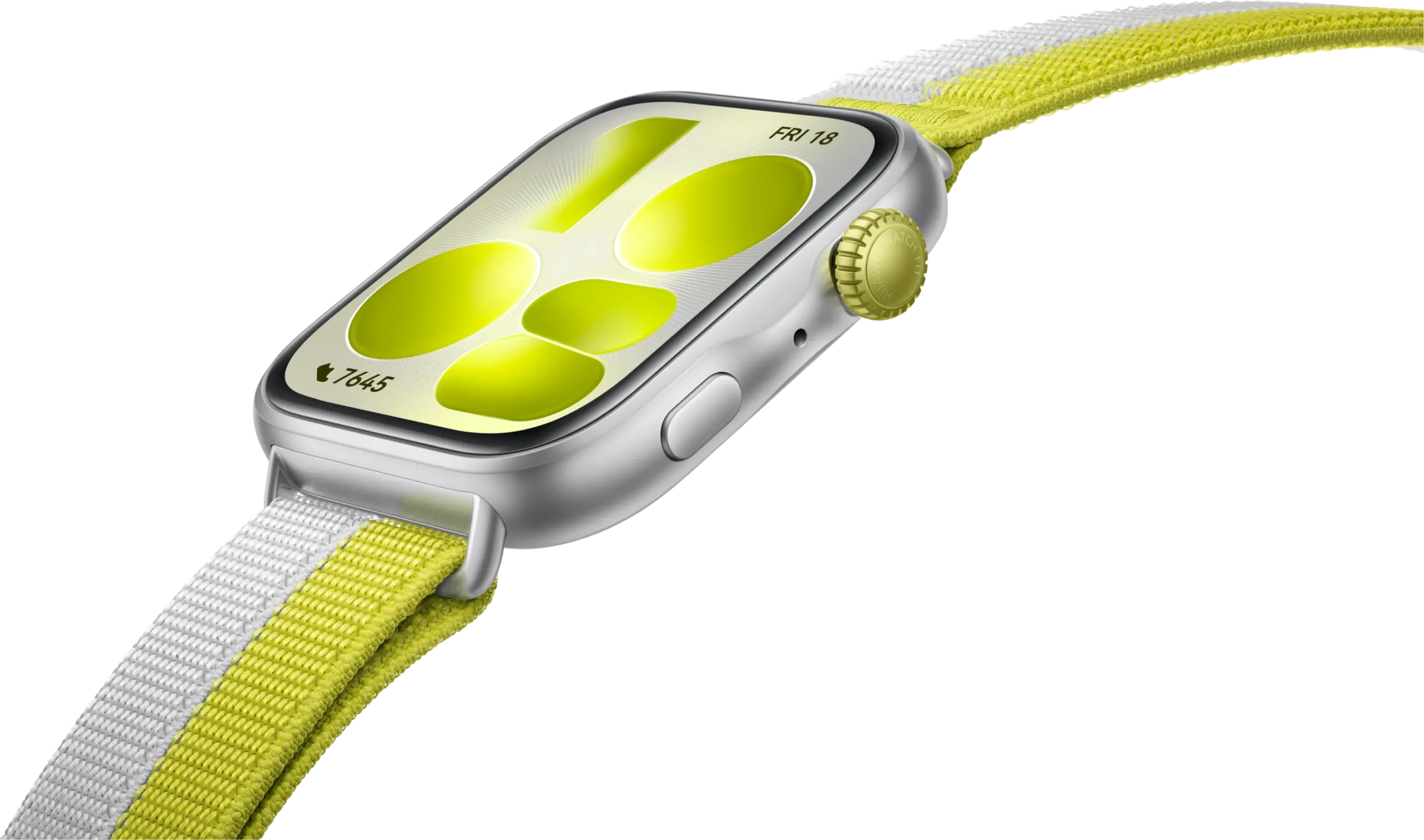 Νέο HUAWEI WATCH FIT 5: Τεράστια μπαταρία, ECG και λειτουργία Mini-Workout 10 HUAWEI WATCH FIT 5: Το νέο, απόλυτο smartwatch για fitness και υγεία