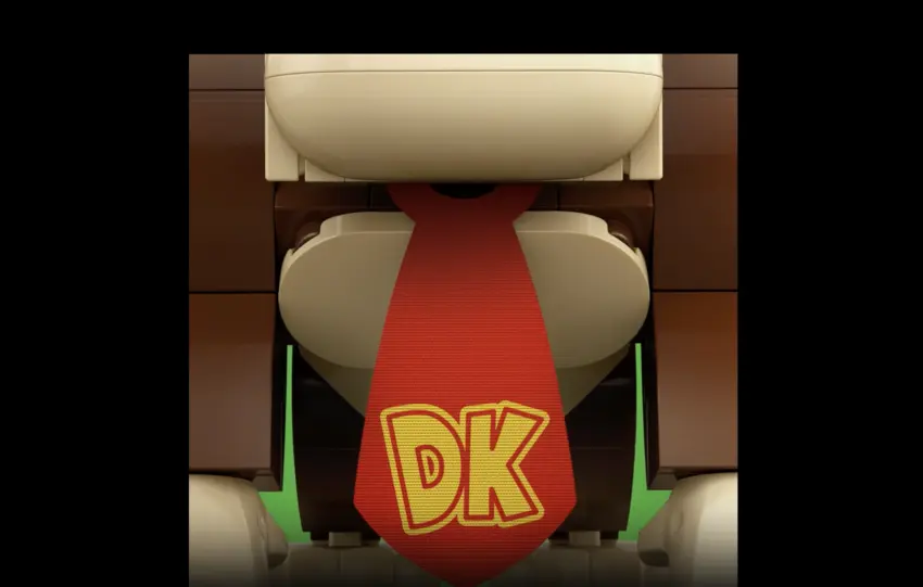 Lego Donkey Kong: Το νέο teaser για τη συνεργασία με τη Nintendo