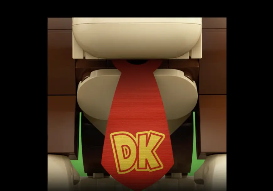 Lego Donkey Kong: Το νέο teaser για τη συνεργασία με τη Nintendo
