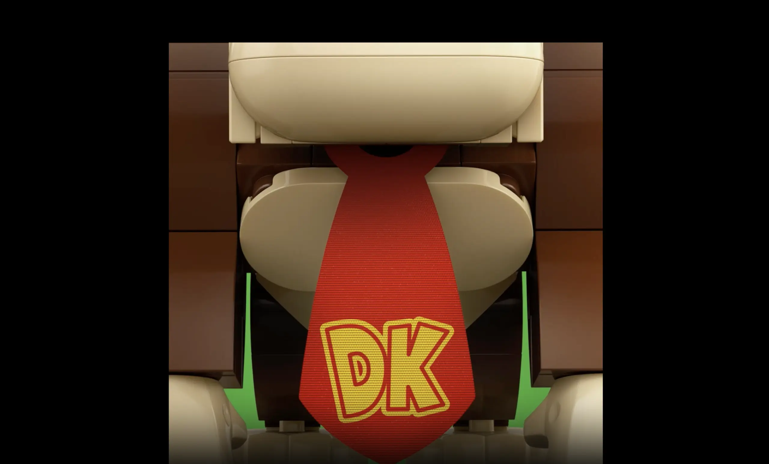 Lego Donkey Kong: Το νέο teaser για τη συνεργασία με τη Nintendo
