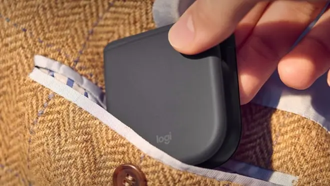 Το νέο foldable ποντίκι της Logitech υπόσχεται εργονομία και απόλυτη φορητότητα 1 Διαρροή: Η Logitech ετοιμάζει ένα αναδιπλούμενο ποντίκι με εξελιγμένη επιφάνεια αφής