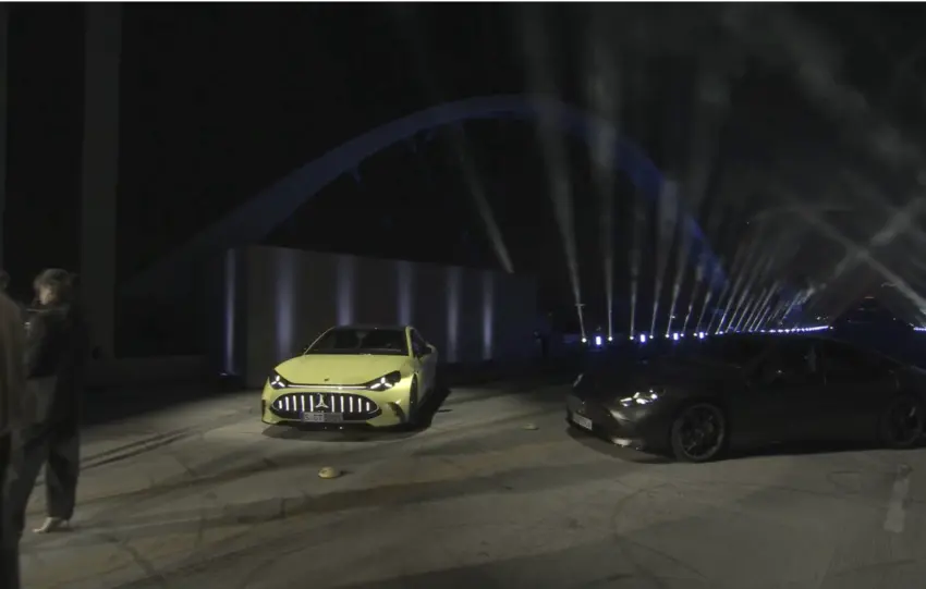 Mercedes AMG GT: Το νέο super car των 1.153 ίππων και 0-100 σε 2 sec