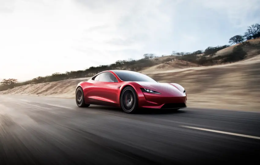 Η μεγάλη επιστροφή του Tesla Roadster: Τα νέα δεδομένα για το supercar του Elon Musk