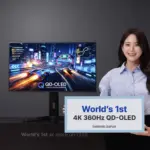 Η Samsung αλλάζει το gaming με τη νέα οθόνη QD-OLED