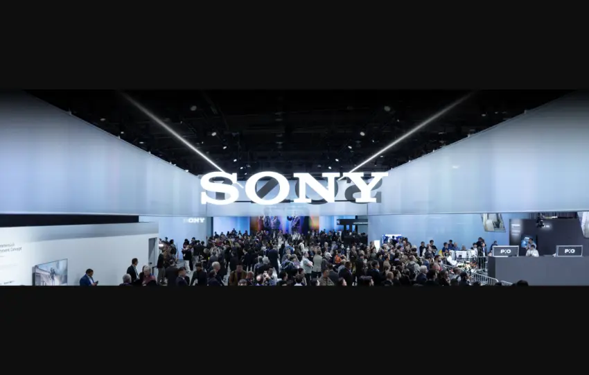 Η Sony και η TSMC ανακοινώνουν νέα κοινοπραξία για αισθητήρες εικόνας
