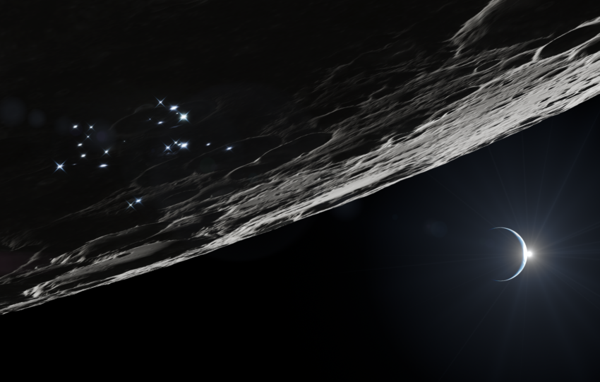 Πώς προετοιμάζονται οι αποστολές της NASA για τη Σελήνη
