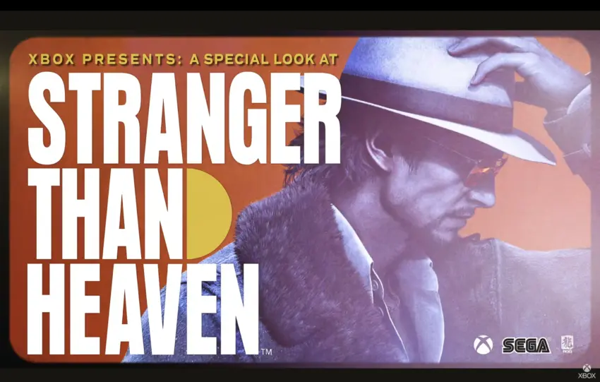 Stranger Than Heaven: Η RGG Studio αποκαλύπτει το απόλυτο crime drama των 5 δεκαετιών