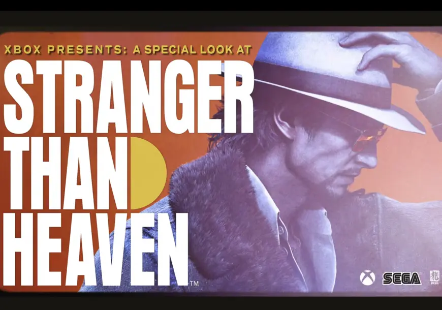Stranger Than Heaven: Η RGG Studio αποκαλύπτει το απόλυτο crime drama των 5 δεκαετιών