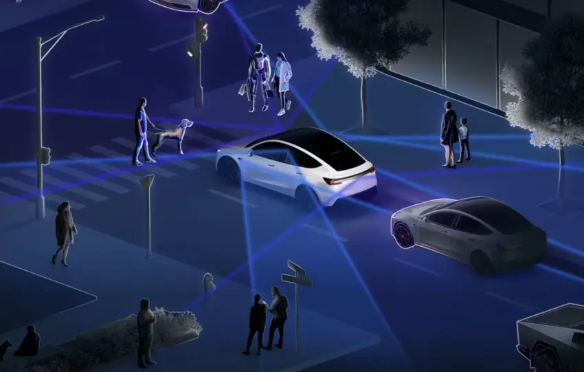 Πώς το Tesla FSD προσεγγίζει την πλήρη αυτονομία φέρνοντας νέες προκλήσεις ασφαλείας