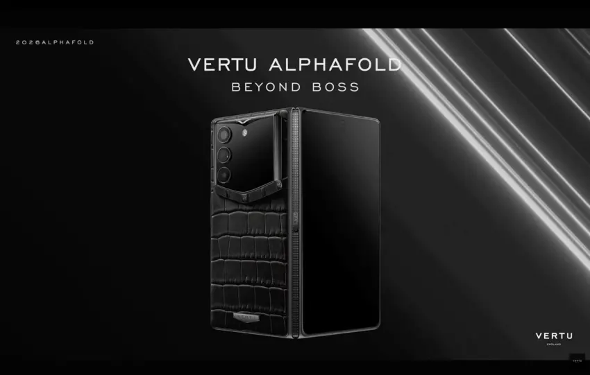 Πώς το νέο Vertu Alphafold μετατρέπεται σε ένα πανάκριβο κέντρο ελέγχου AI