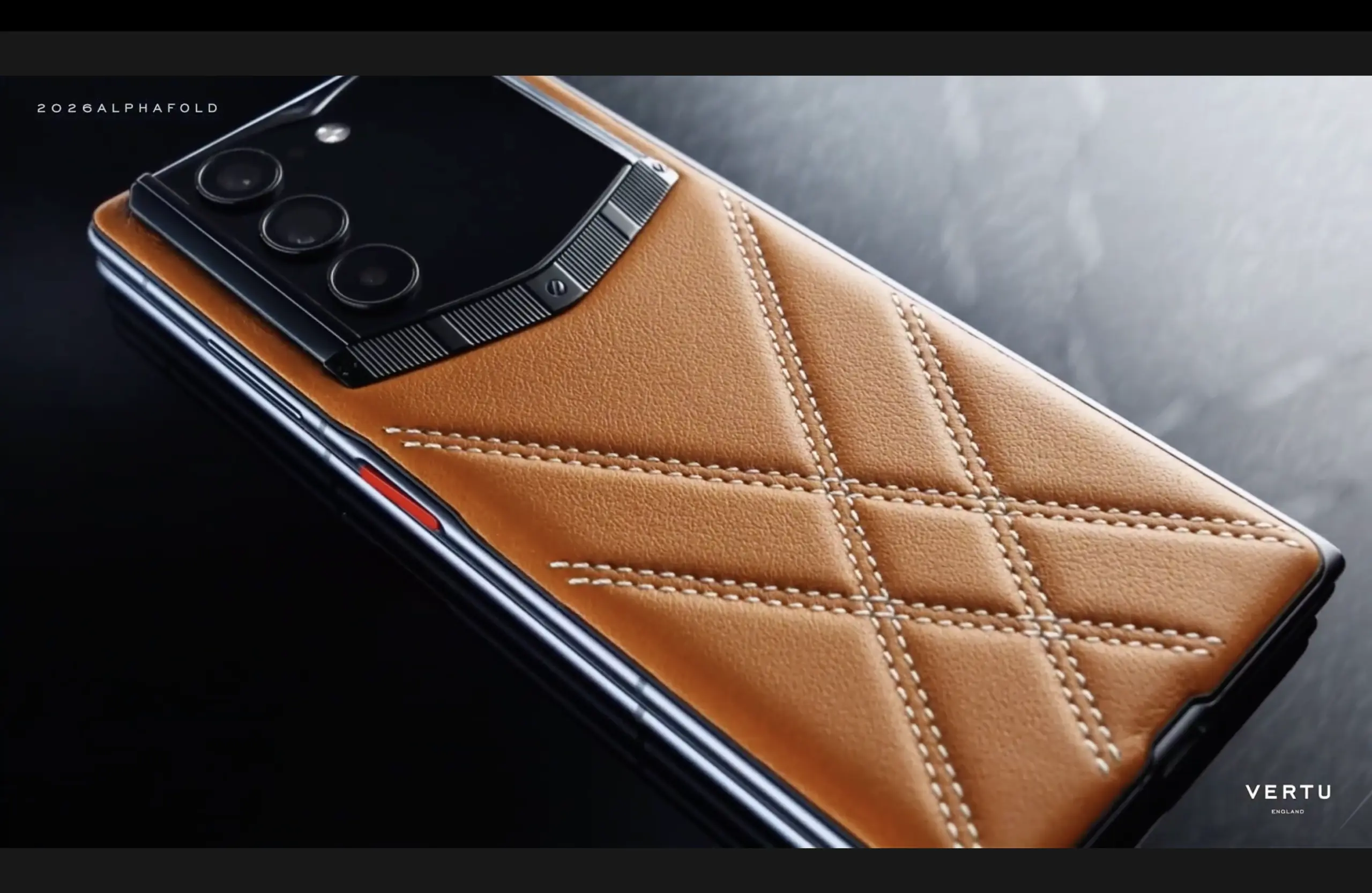 Το νέο αναδιπλούμενο smartphone της Vertu συνδυάζει υλικά ακραίας πολυτέλειας, λειτουργίες τεχνητής νοημοσύνης και μια ιλιγγιώδη τιμή που προκαλεί αίσθηση.