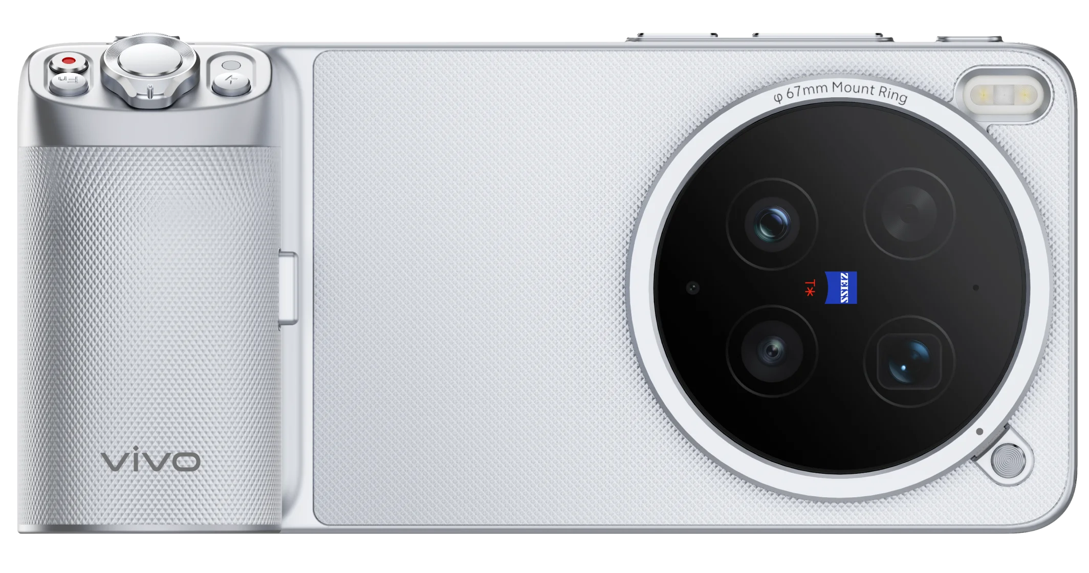 Γιατί το Vivo X300 Ultra είναι το καλύτερο camera phone για το 2026 7 Vivo X300 Ultra: Με αισθητήρα 200MP και δυνατότητες που αγγίζουν τις επαγγελματικές μηχανές