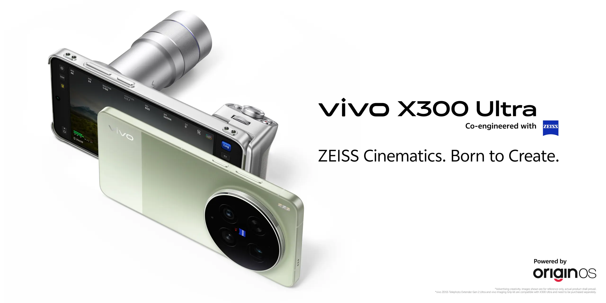 Το Vivo X300 Ultra επαναπροσδιορίζει τα όρια της mobile φωτογραφίας