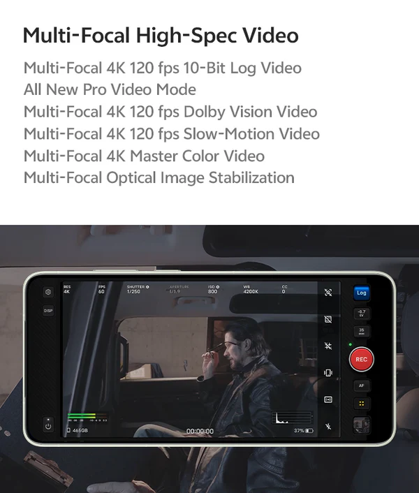 Γιατί το Vivo X300 Ultra είναι το καλύτερο camera phone για το 2026 9 Αναλυτική παρουσίαση του Vivo X300 Ultra: Τρία κορυφαία συστήματα κάμερας σε μία συσκευή