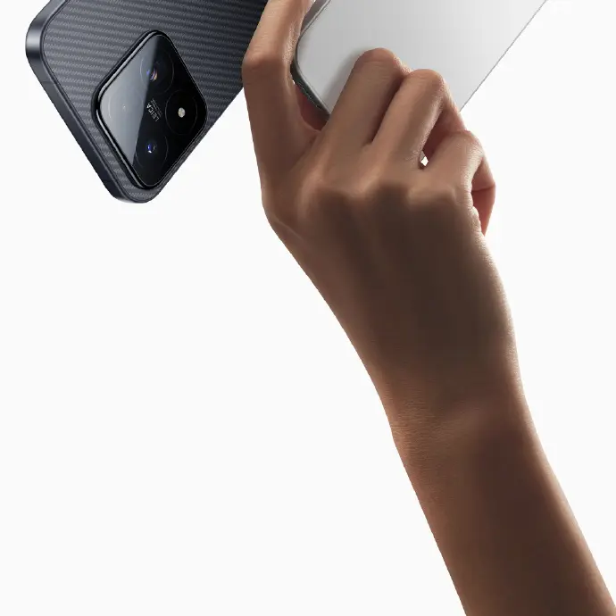 Αποκαλύφθηκε το Xiaomi 17 Max: Γιατί το μέγεθος της οθόνης μετράει 7 Η Xiaomi αποκαλύπτει το 17 Max: Μια γιγαντιαία οθόνη για την απόλυτη εμπειρία θέασης