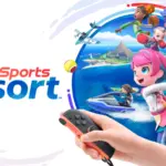 Έρχονται στο ολοκαίνουργιο Nintendo Switch Sports Resort, σκοινάκι jet ski και skateboarding
