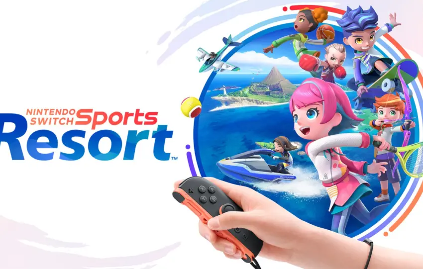 Όλα όσα πρέπει να γνωρίζετε για το νέο Nintendo Switch Sports Resort