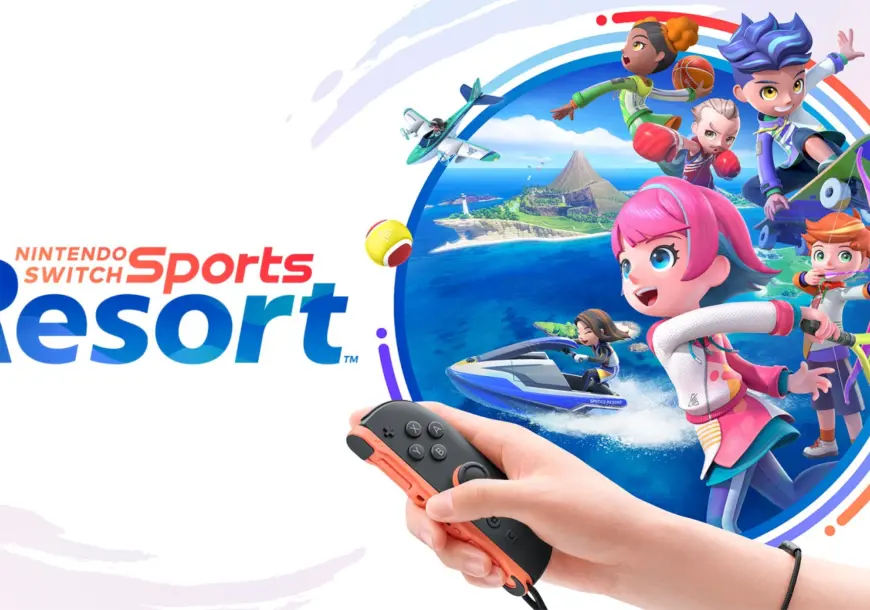 Όλα όσα πρέπει να γνωρίζετε για το νέο Nintendo Switch Sports Resort