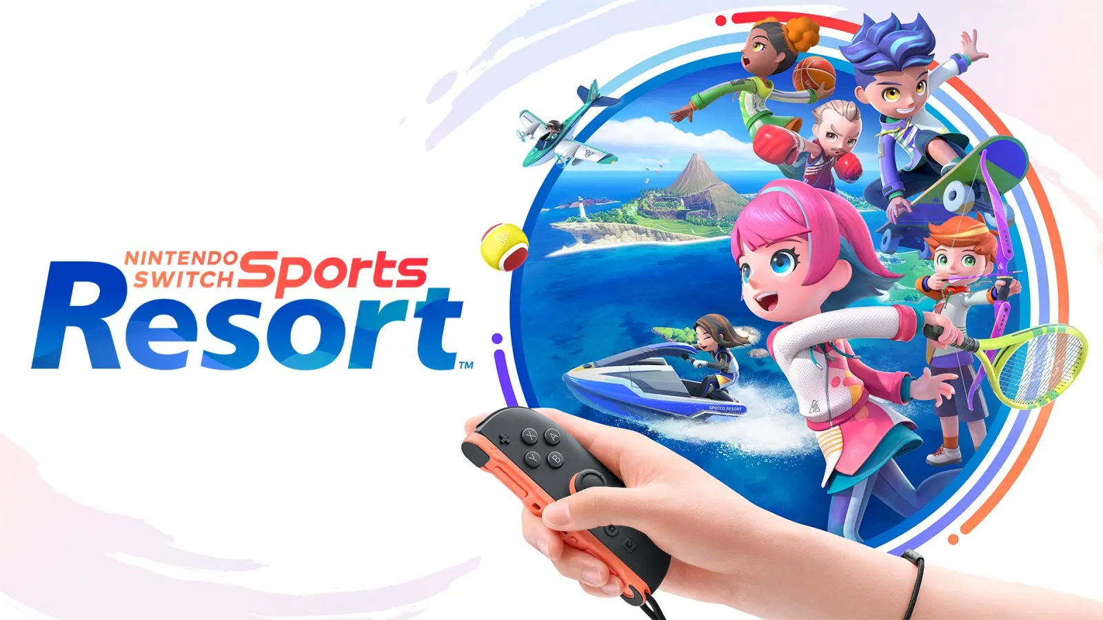 Όλα όσα πρέπει να γνωρίζετε για το νέο Nintendo Switch Sports Resort
