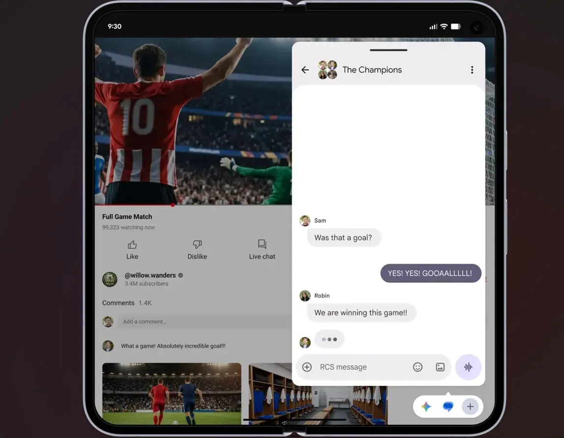 Το Android 17 κατέφθασε: Όλες οι νέες λειτουργίες για τα smartphones 2 Το Android 17 κατέφθασε: Όλες οι νέες λειτουργίες για τα smartphones