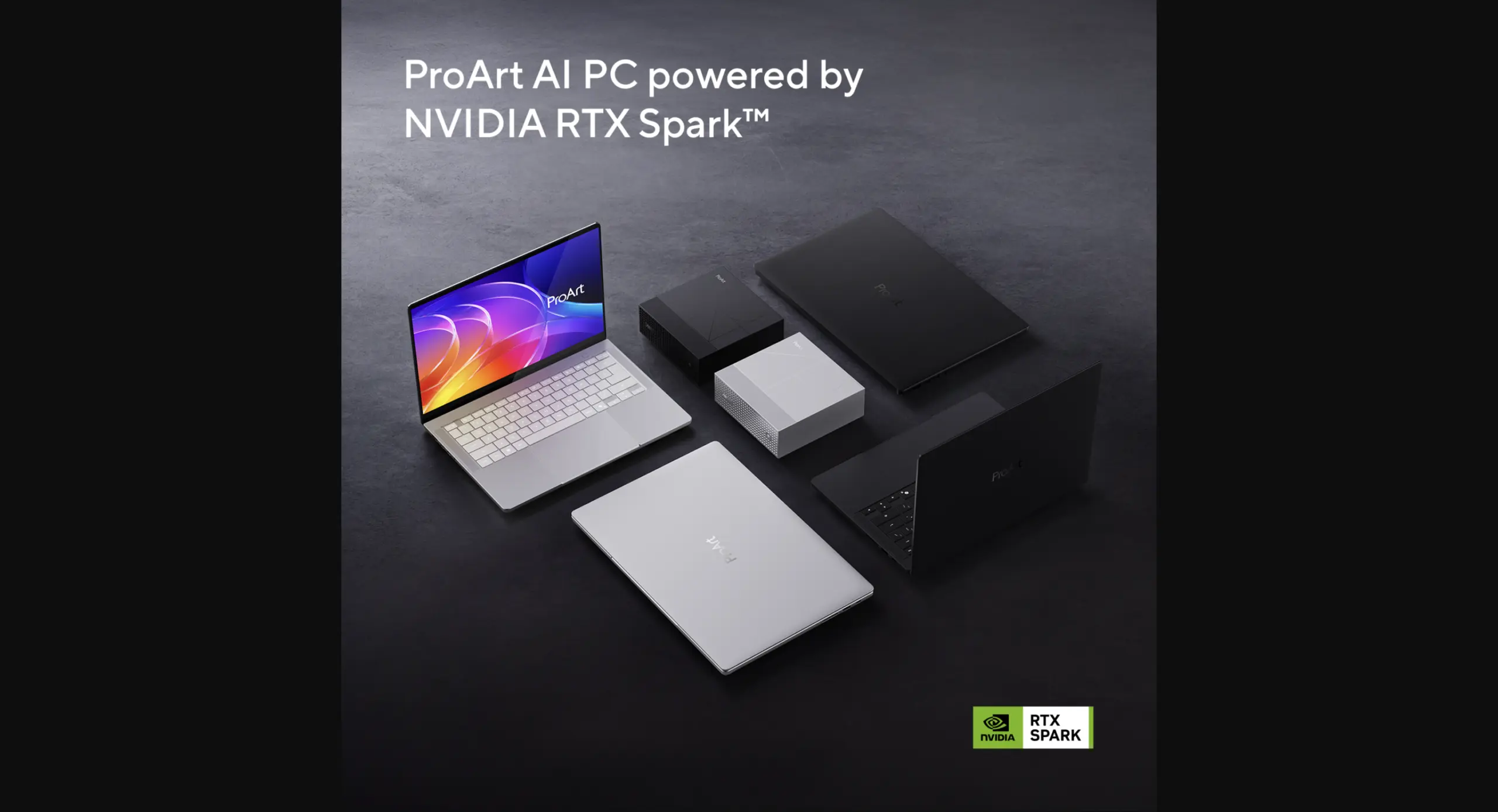 Πώς τα Asus ProArt P16 και P14 μεταμορφώνουν τη δημιουργία περιεχομένου με τεχνητή νοημοσύνη