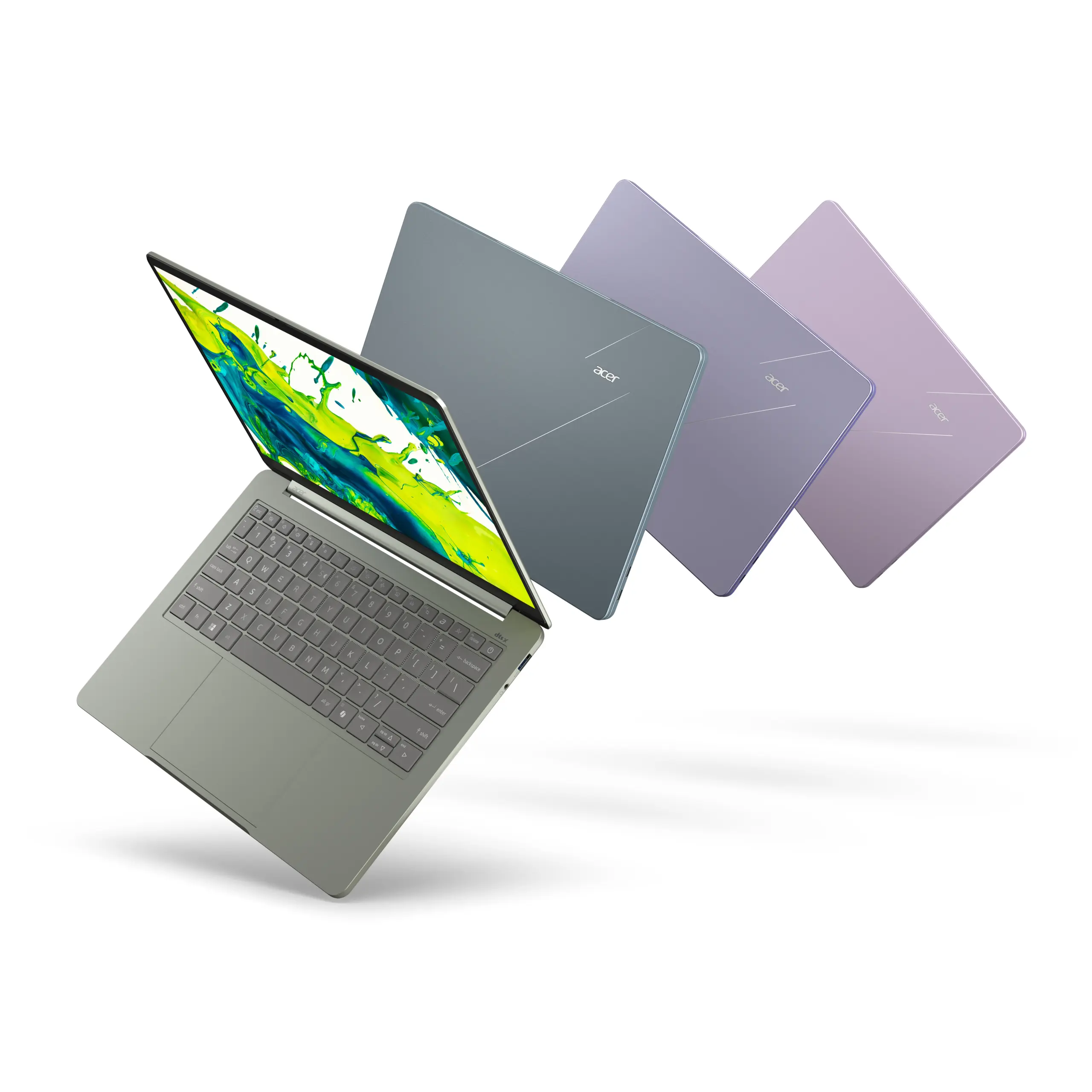 Το νέο Acer Swift Air 14 προκαλεί το MacBook Neo με τιμή 699 δολάρια 4 Αποκαλυπτήρια για το Acer Swift Air 14 και το εντυπωσιακό Swift Spin 14 AI