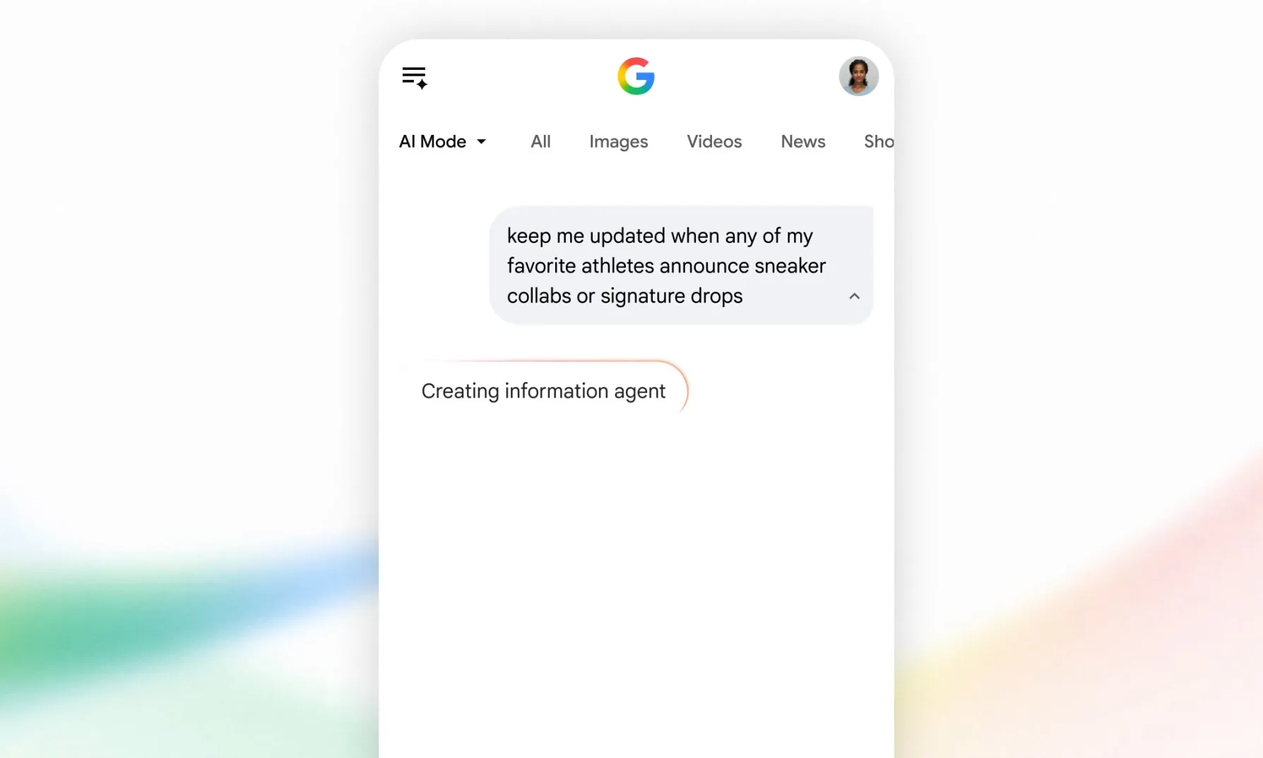 Η Google «καταργεί» το κλασικό search φέρνοντας τα information agents 2 Πώς λειτουργούν τα information agents της Google στο νέο AI Mode