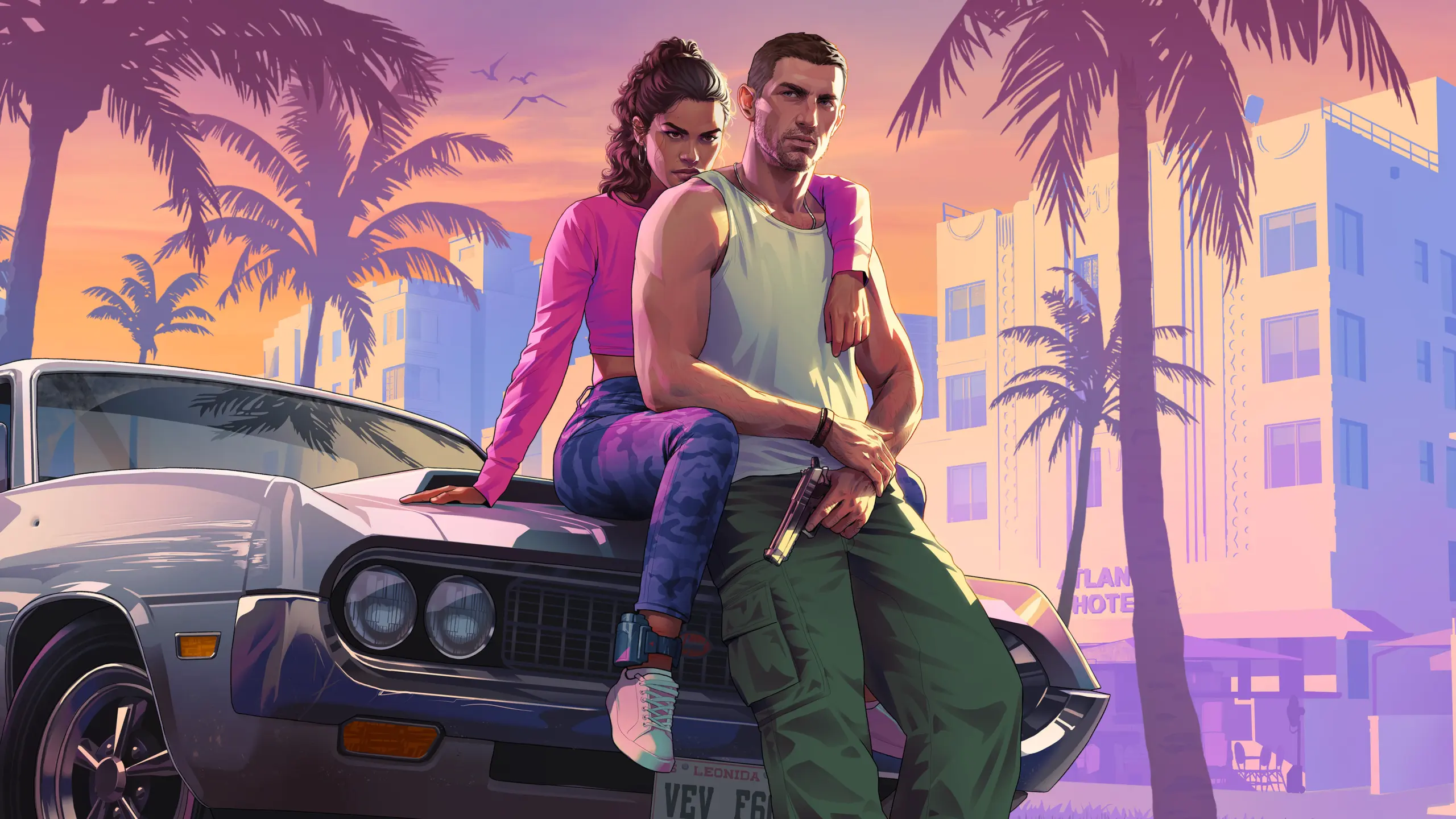GTA 6: Ξεκινά το pre order και ο πλανήτης των gamers φλέγεται 7 Προπαραγγελίες και επίσημο εξώφυλλο για το πολυαναμενόμενο GTA 6