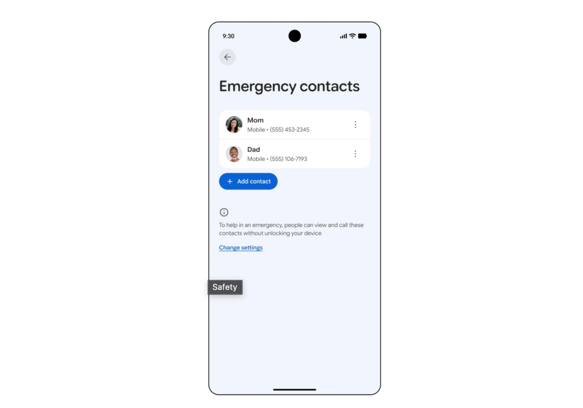 Google και Android: Το νέο update εφερε μπαράζ νέων λειτουργιών που θα σου λύσουν τα χέρια 4 Όλες οι νέες λειτουργίες του Android: Από την προστασία κλήσεων στο Quick Share